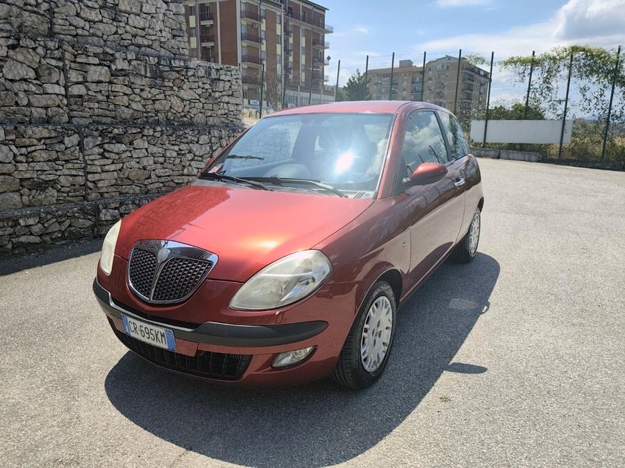 Lancia Ypsilon 1.3 Multijet 16V Automatica, 101.000 KM Documentati!