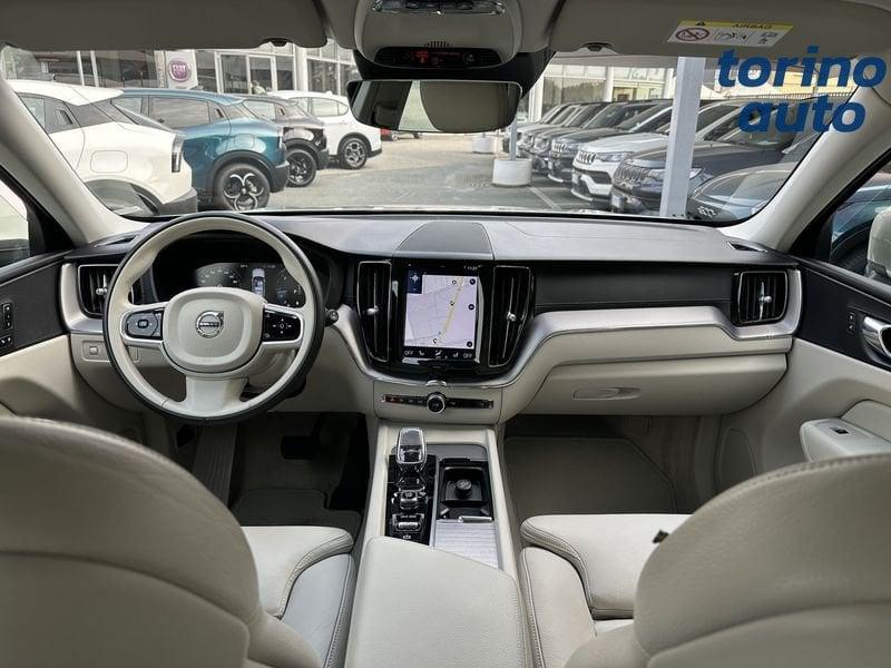 Volvo XC60 XC60 B4 (d) AWD Geartronic Inscription