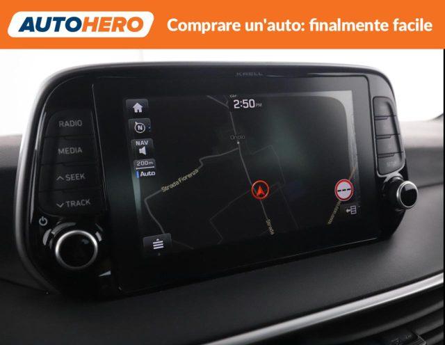 HYUNDAI Tucson 1.6 CRDi 136CV 4WD DCT Exellence