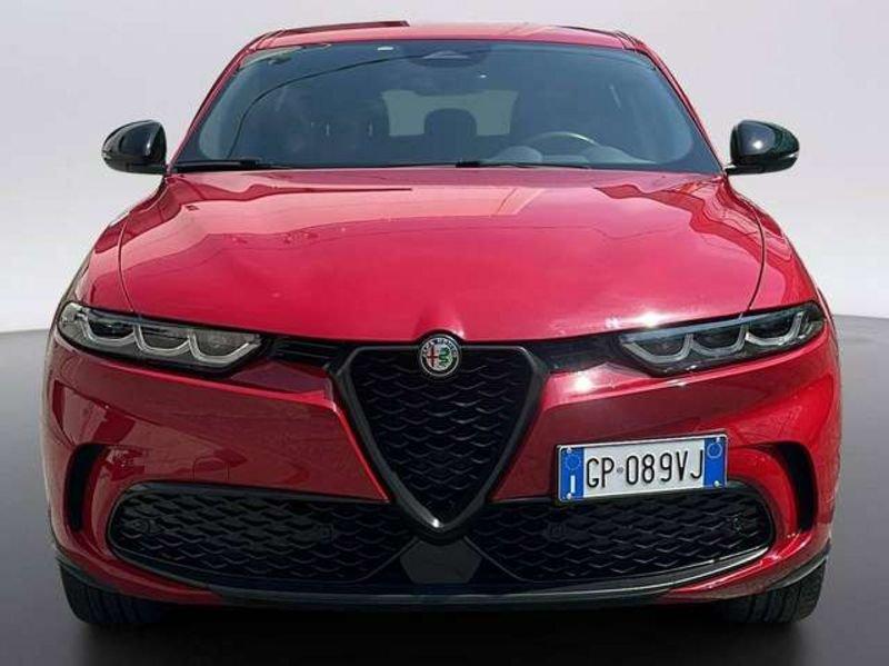 Alfa Romeo Tonale 1.5 hybrid Speciale 160cv tct7