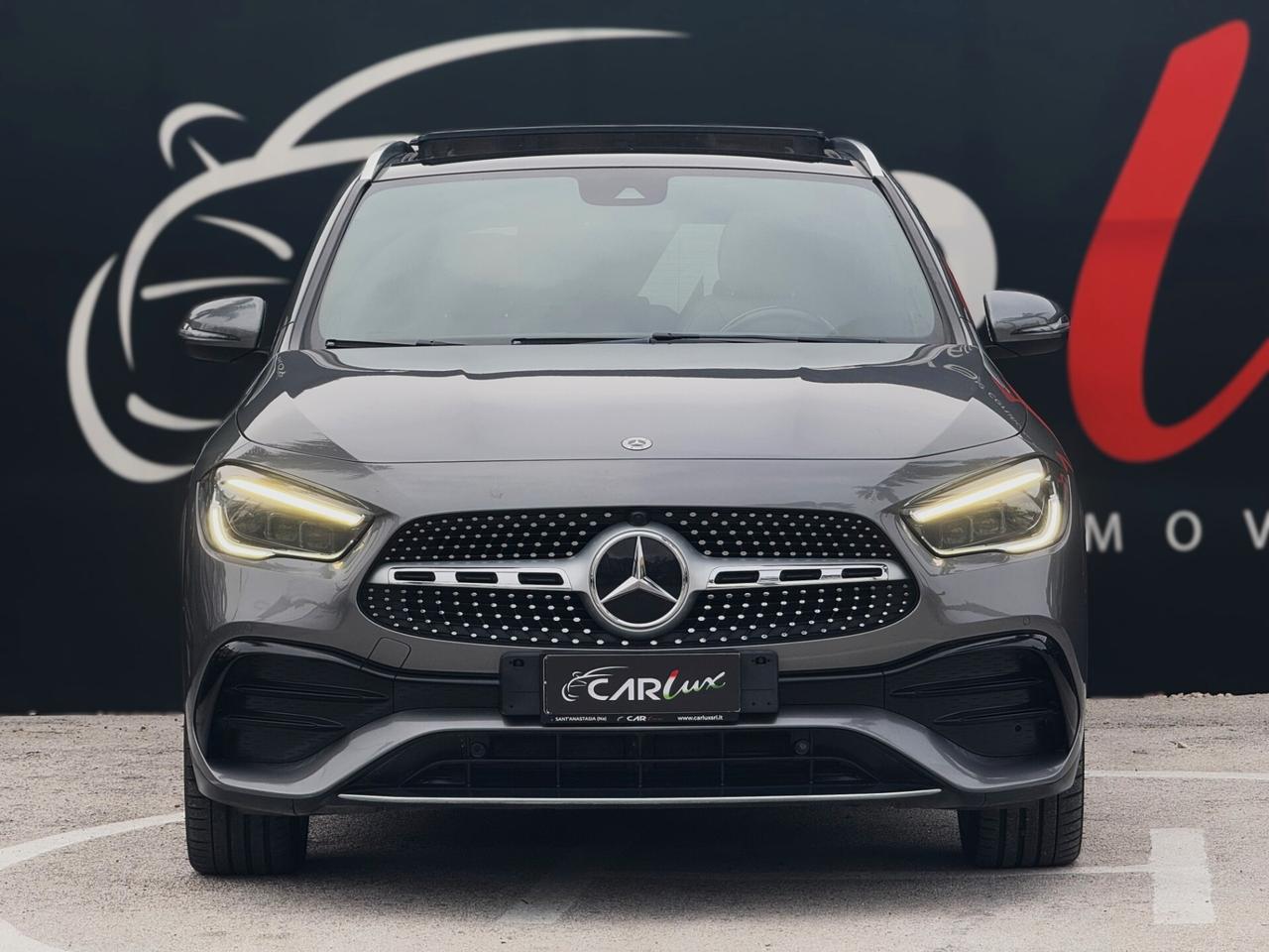 Mercedes-Benz GLA 200 d Premium Plus AMG 4M TETTO