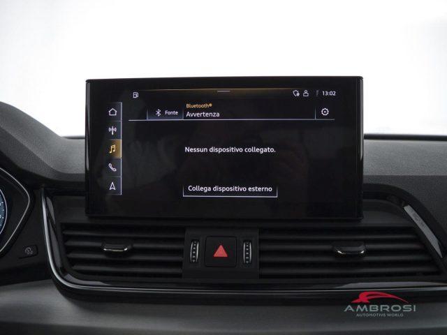 AUDI Q5 40 2.0 tdi mhev 12V S line Plus quattro s-tronic