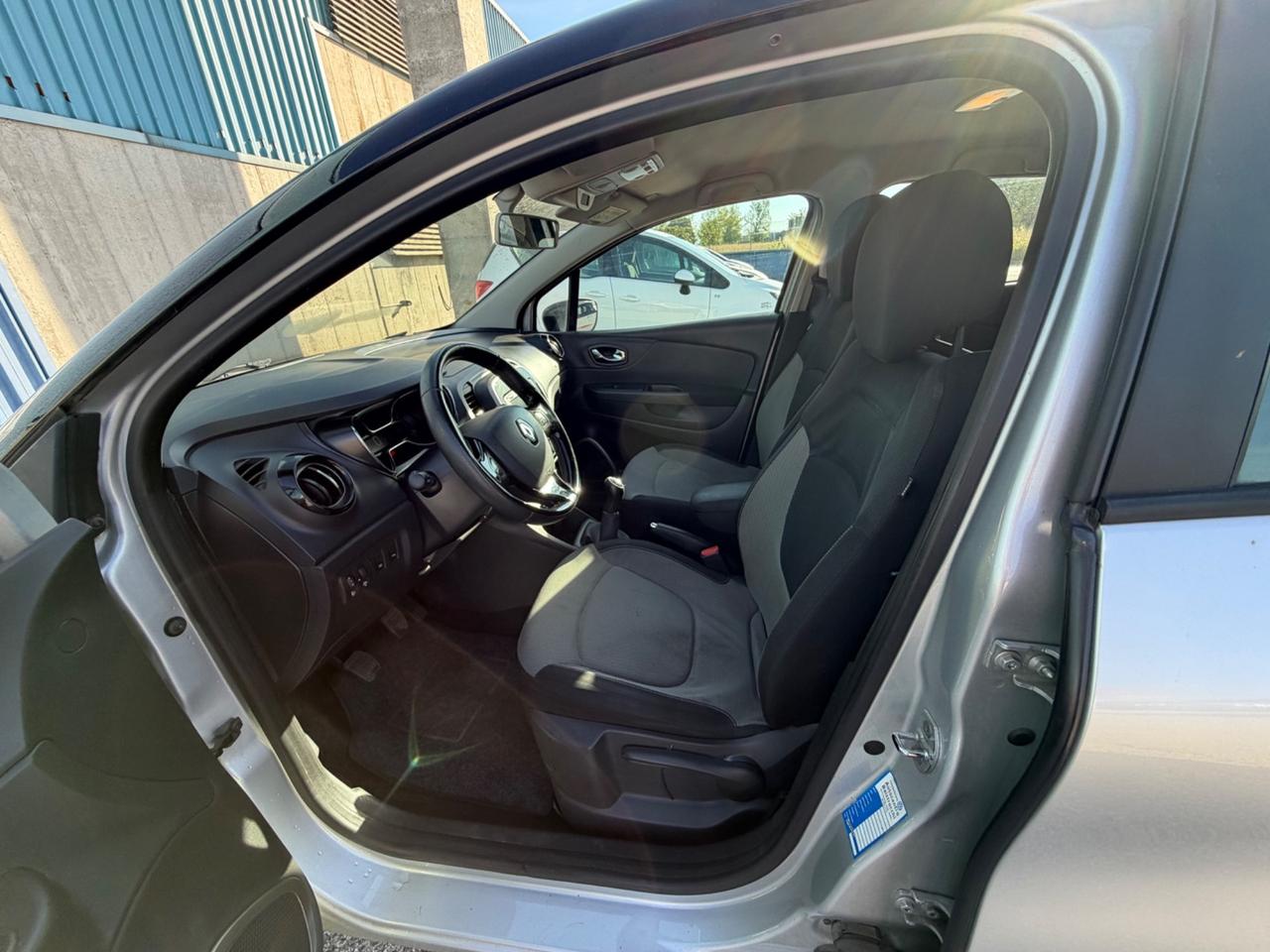 Renault Captur .