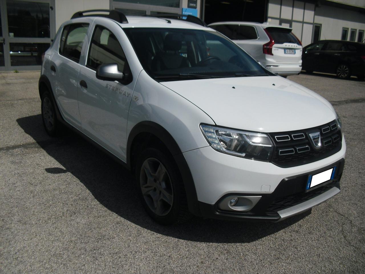 Dacia Sandero Stepway 0.9 TCe 12V 90 CV, UNIPRO' CON SOLI 92.000 KM!!