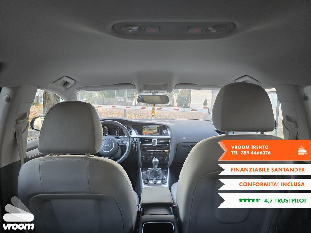 AUDI A5 1ª serie A5 SPB 2.0 TDI 177 CV Advanced