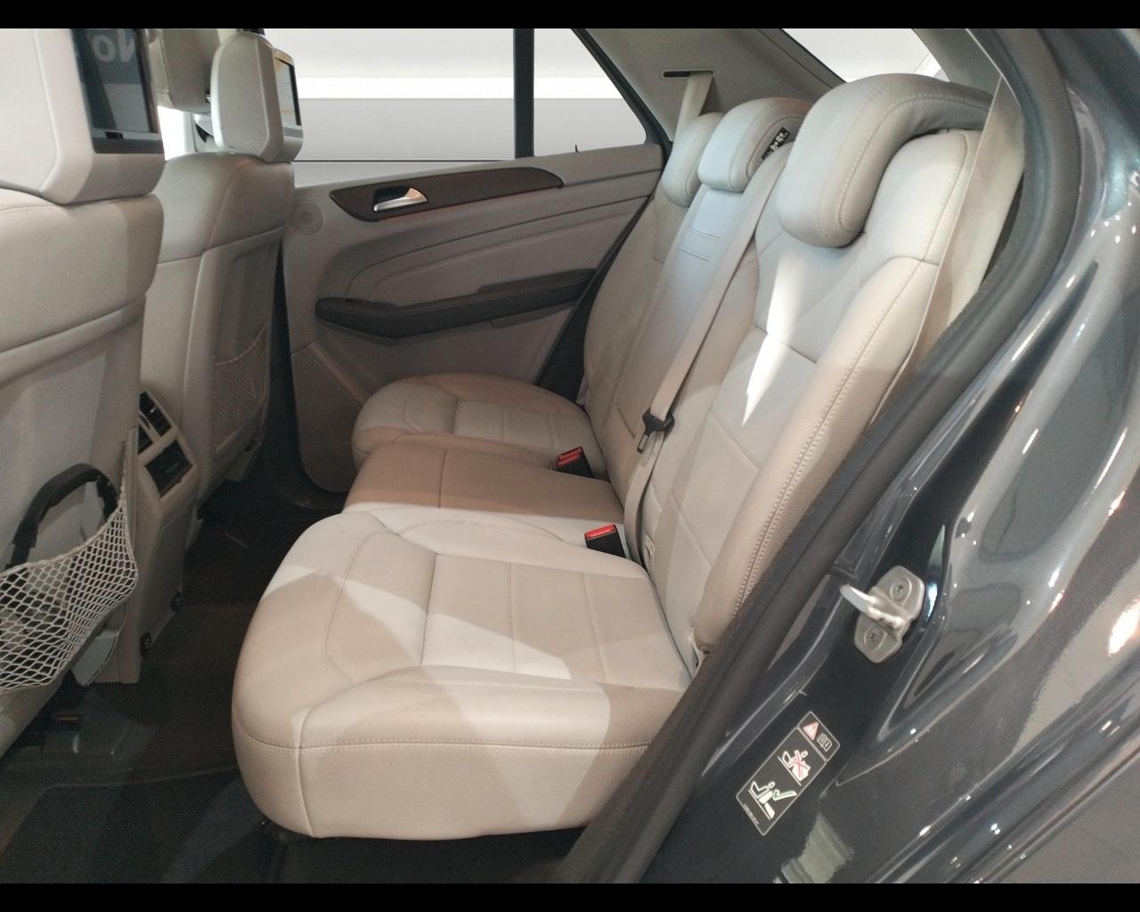 MERCEDES Classe M (W166) ML 250 BlueTEC 4Ma...