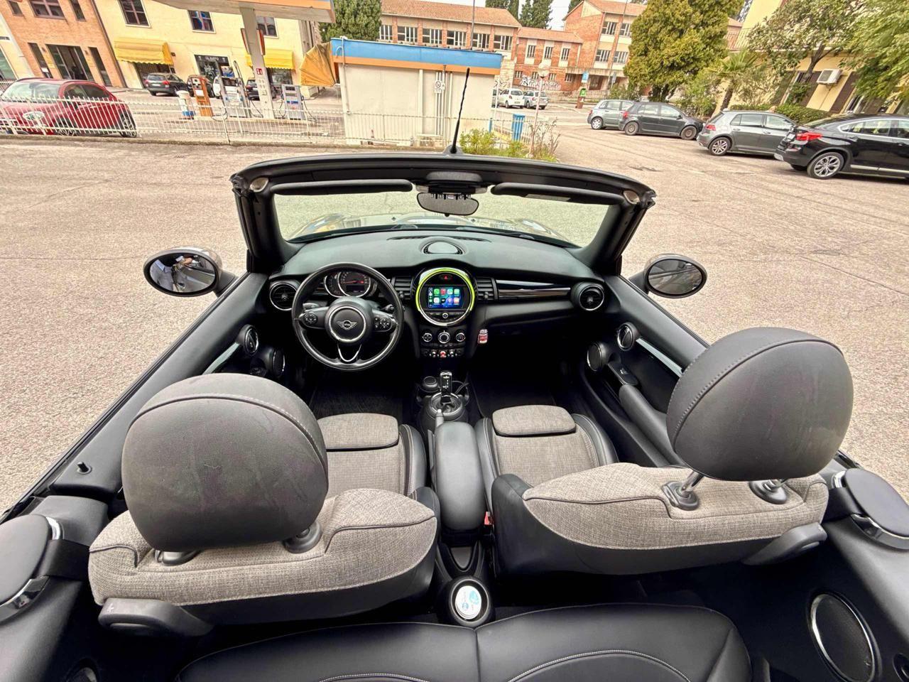 MINI Mini 1.5 Cooper D Hype Cabrio