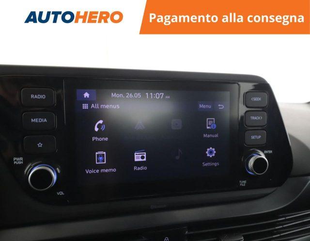 HYUNDAI Bayon 1.0 T-GDI Hybrid 48V iMT XLine