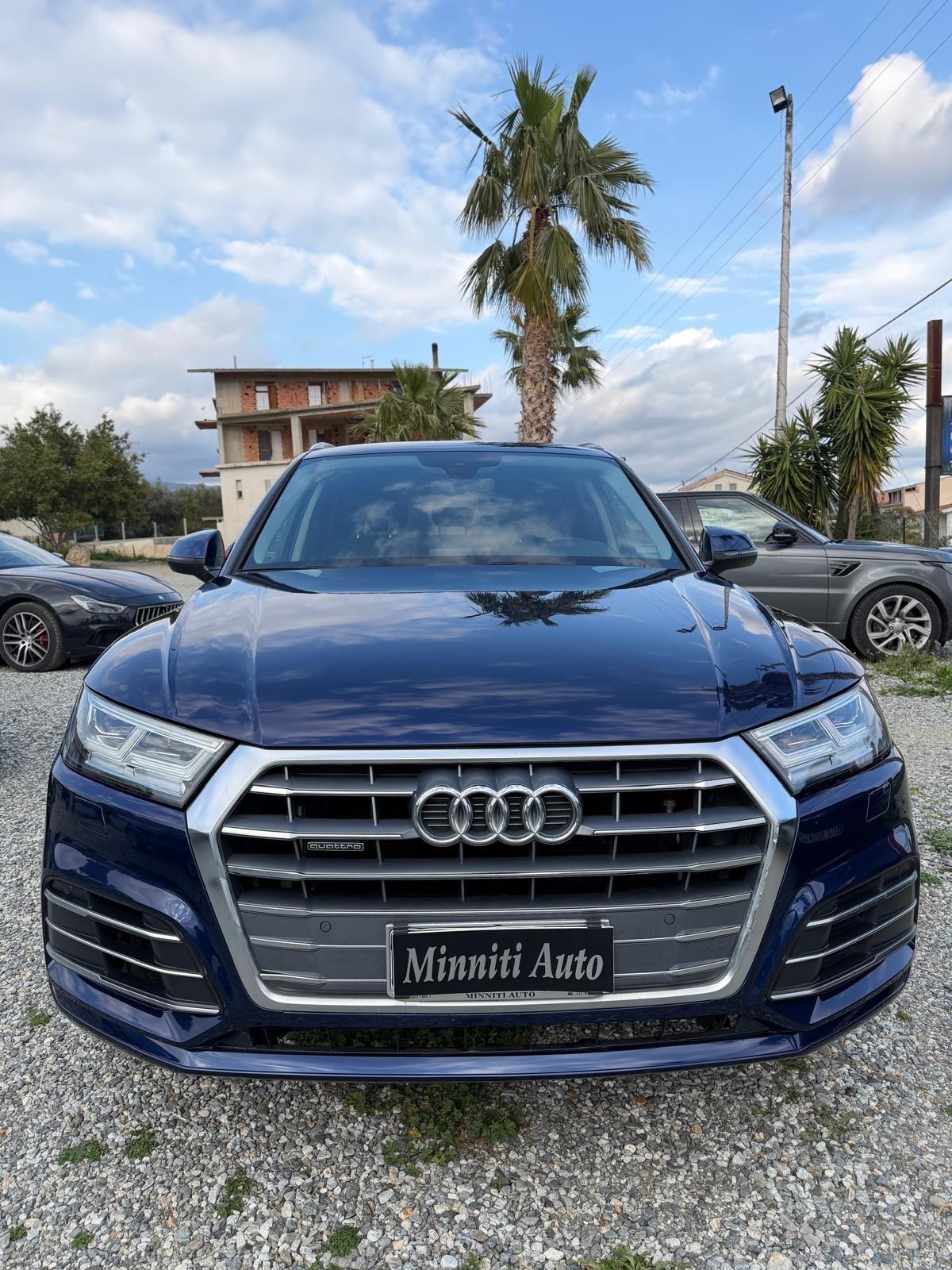 Audi Q5 35 TDI quattro S tronic line plus