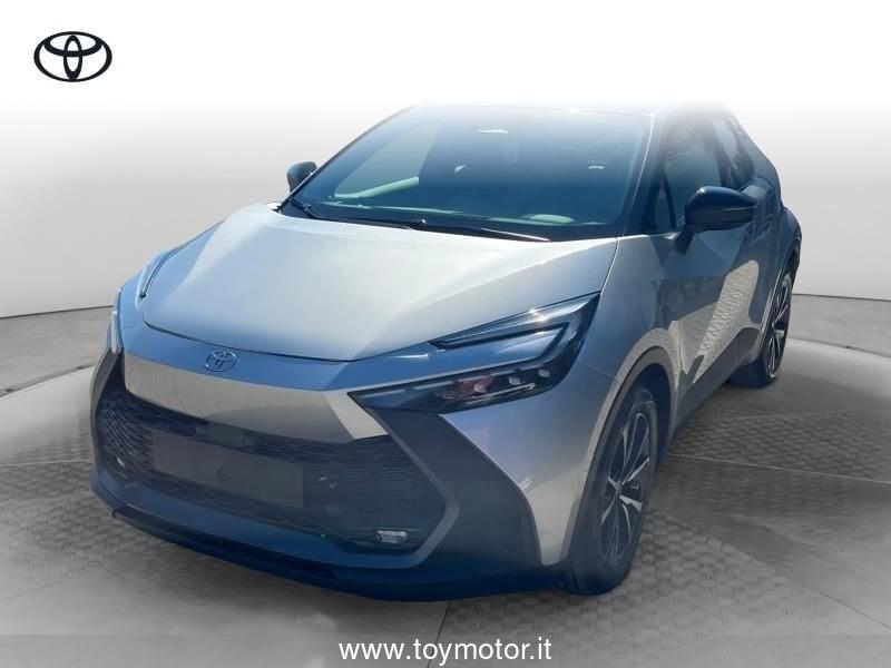 Toyota C-HR (2023-) 1.8 HV Trend