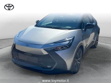 Toyota C-HR (2023-) 1.8 HV Trend