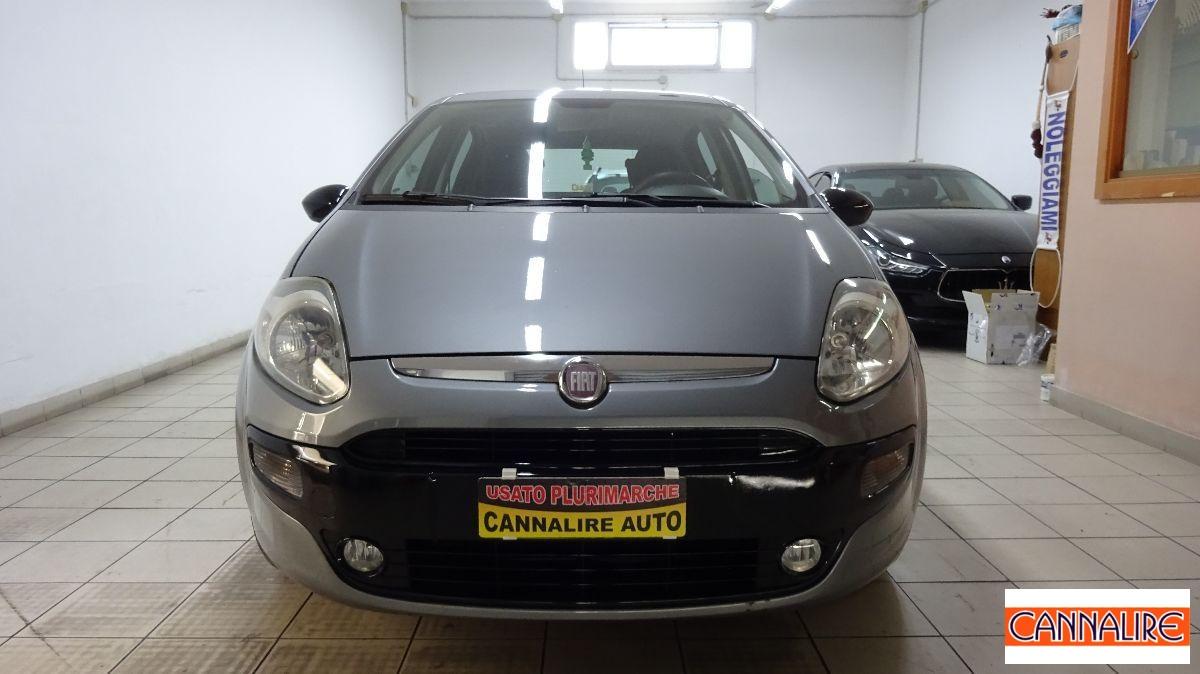 FIAT - Punto Evo - 1.4 5p. S&S Dualogic Dynamic