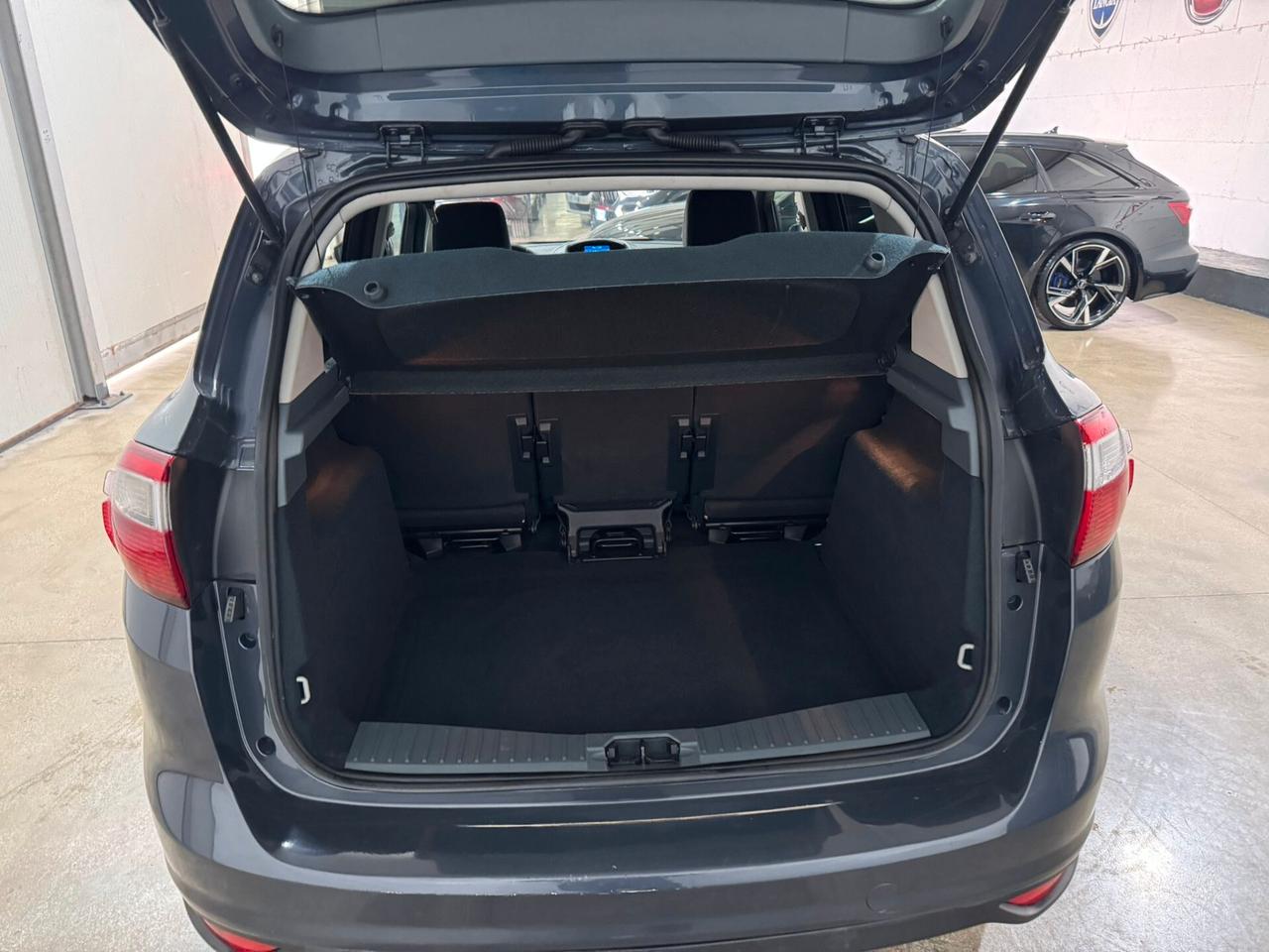 Ford C-Max 1.6 TDCi 115CV Titanium