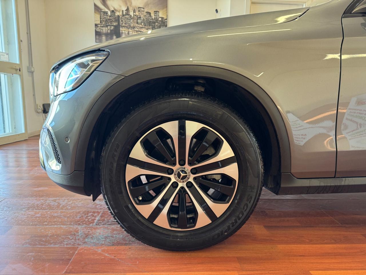 MERCEDES-BENZ GLC 220 d 4MATIC SPORT PLUS - 2022