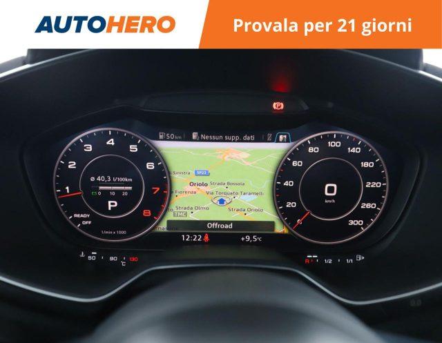 AUDI TT Coupé 2.0 TFSI