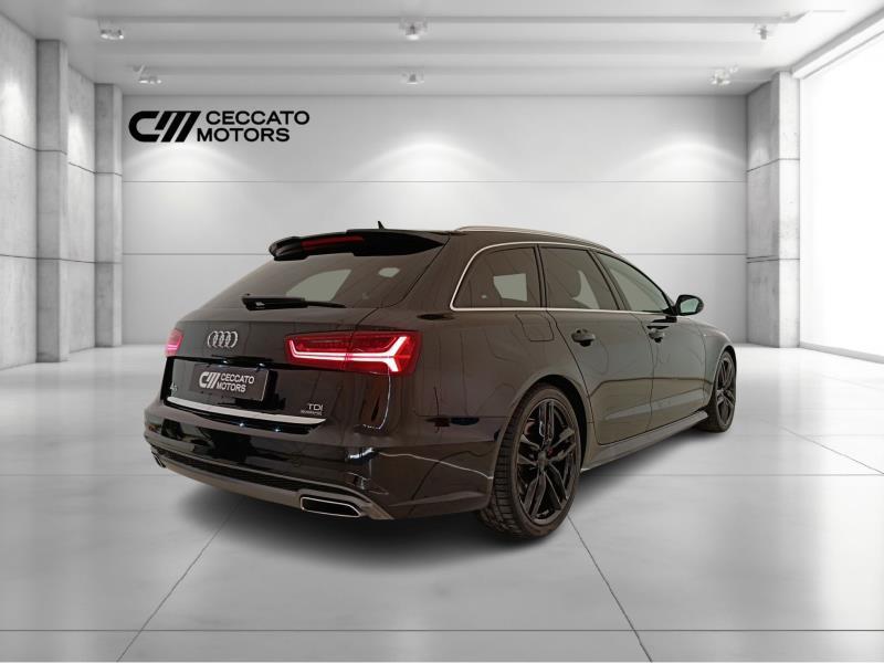 Audi A6 Avant 3.0 TDI Business Plus Quattro S tronic