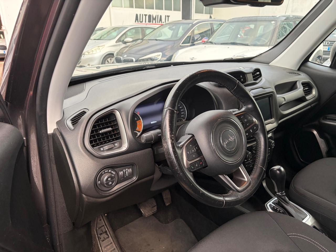 Jeep Renegade 1.3 T4 DDCT S