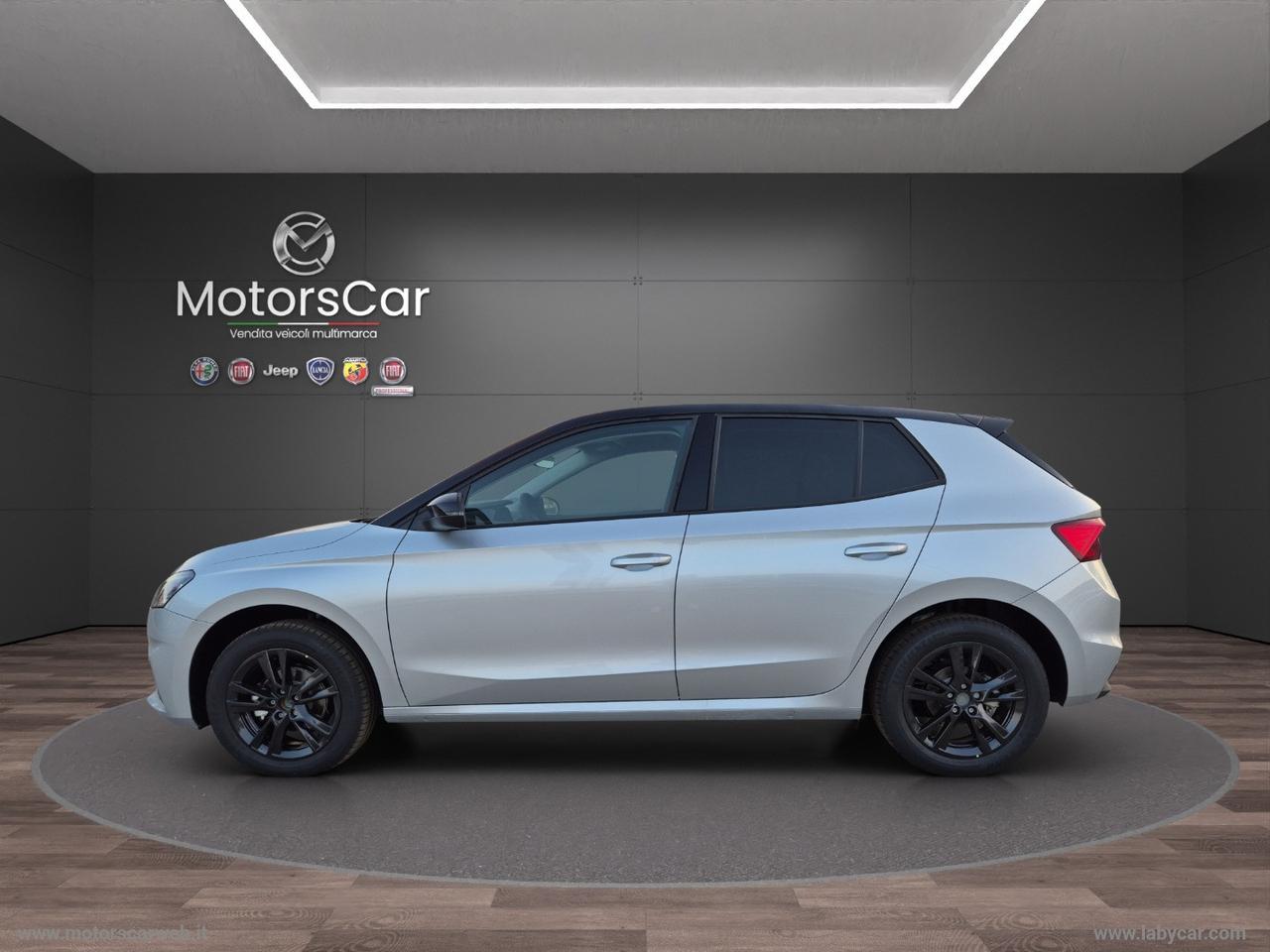 SKODA Fabia 1.0 TSI EVO 95 CV 130 Edition