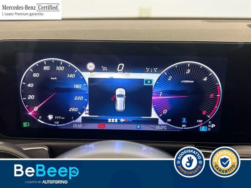 Mercedes-Benz GLB Classe 180 D ADVANCED AUTO