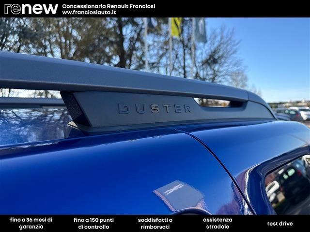 DACIA Duster II 1.0 tce Gpl 4x2 100cv Journey UP NBI