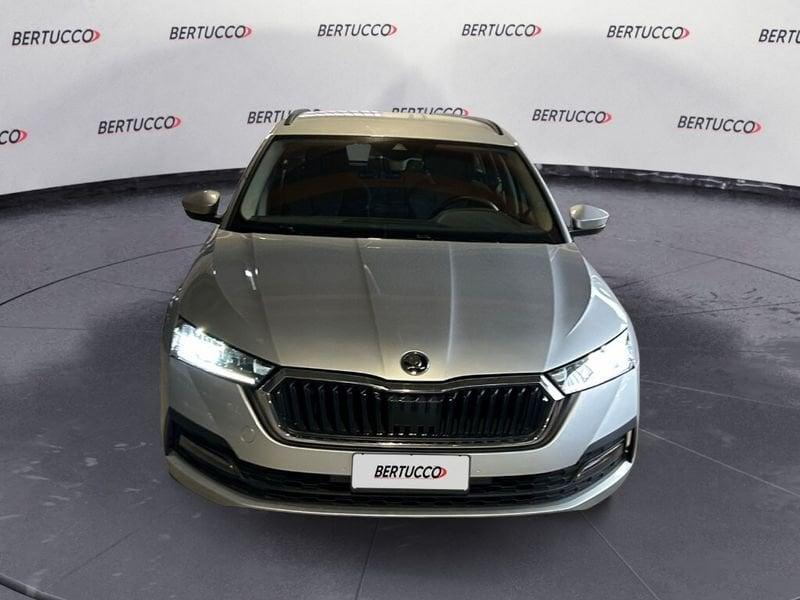 Skoda Octavia 4ª serie iV 1.4 TSI Plug-In Hybrid DSG Wagon Executive