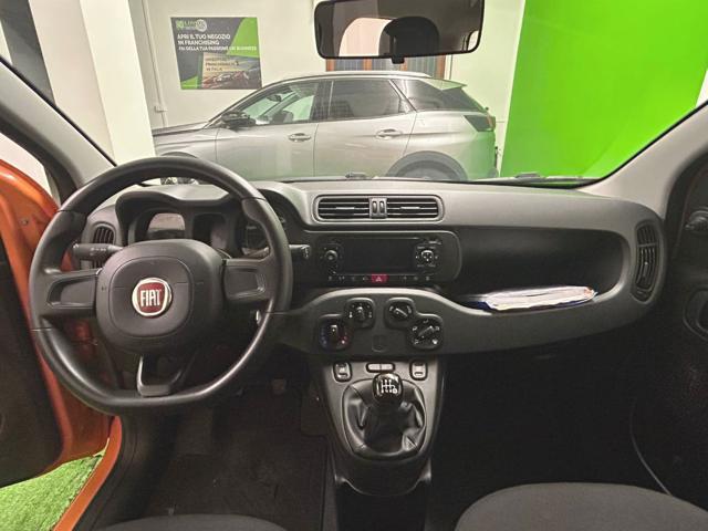 FIAT Panda 1.0 FireFly S&S Hybrid Easy