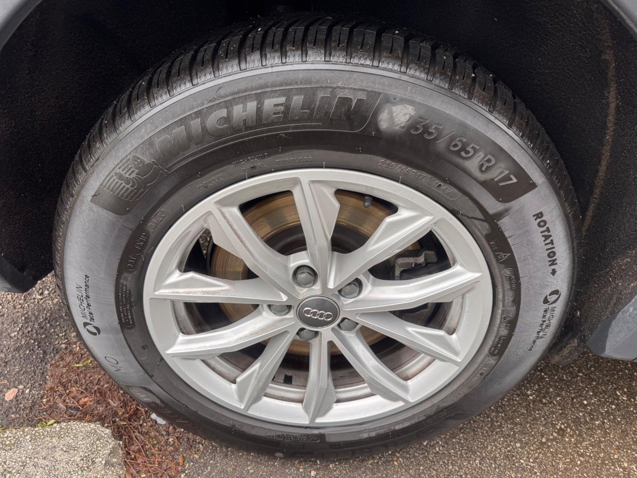 Audi Q5 2.0 TDI 190 CV quattro S tronic garanzia 12 mesi