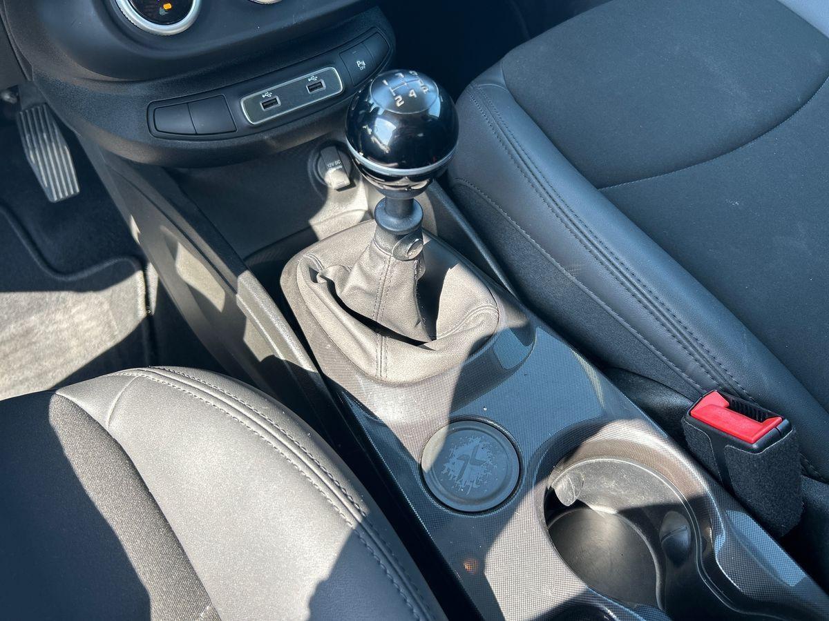 FIAT 500 X 2018 - 500X 1.3 mjt Connect 95cv