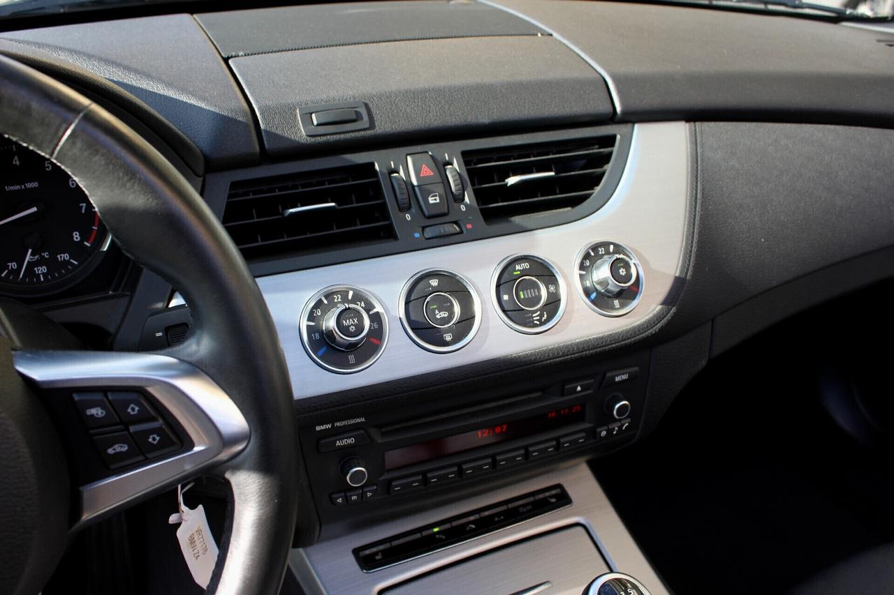 Bmw Z4 sDrive 20i 185CV INTERNI SPORT PELLE CAMBIO MANUALE