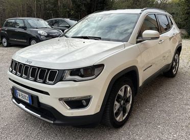 JEEP Compass 1.6 Multijet 2WD Limited 120 CV GARANZIA