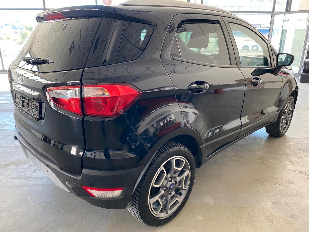 Ford EcoSport 1.0 Titanium Plus 125cv