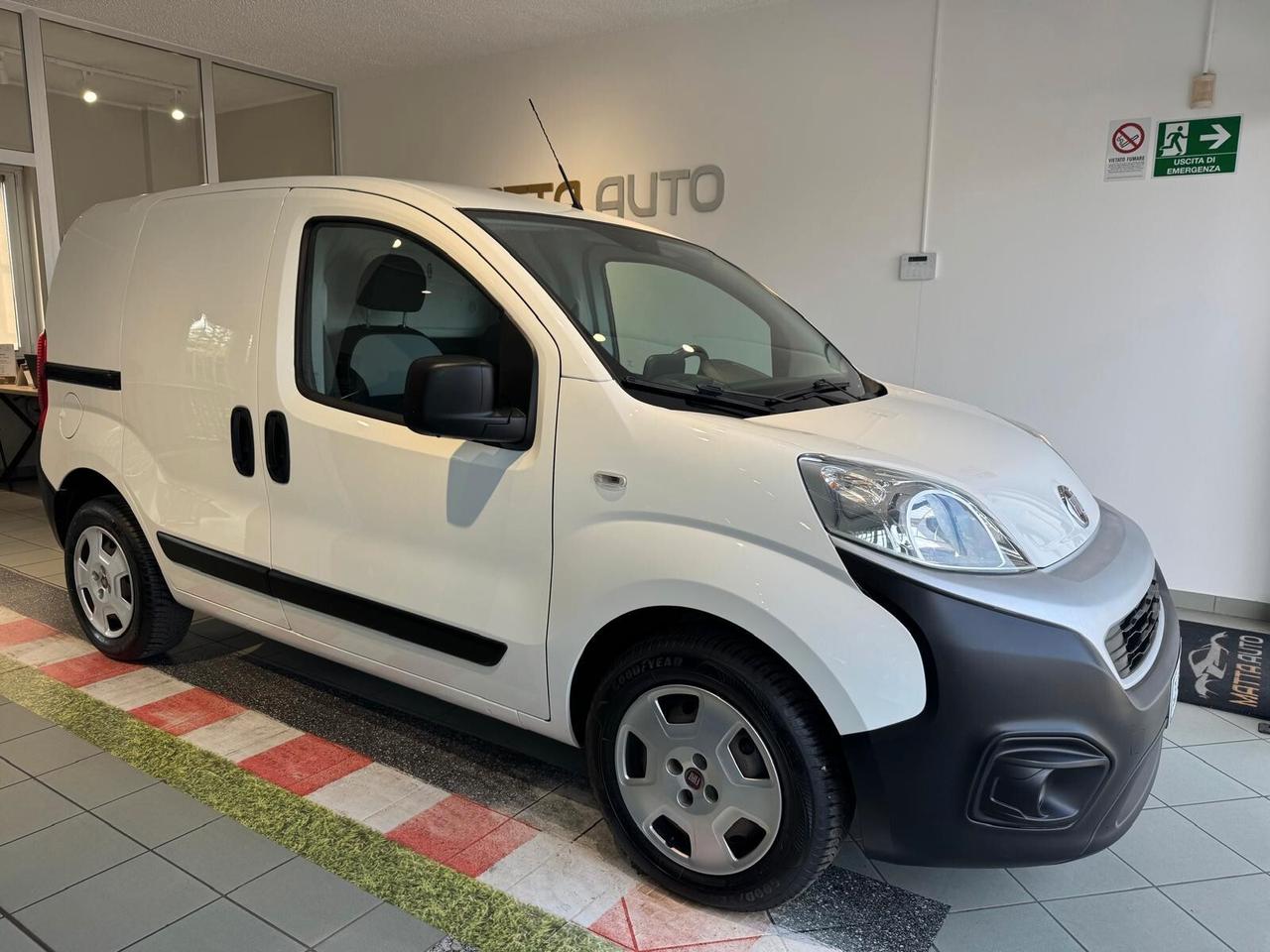 Fiat Fiorino 1.3 Multijet 95 CV E6d-temp SX