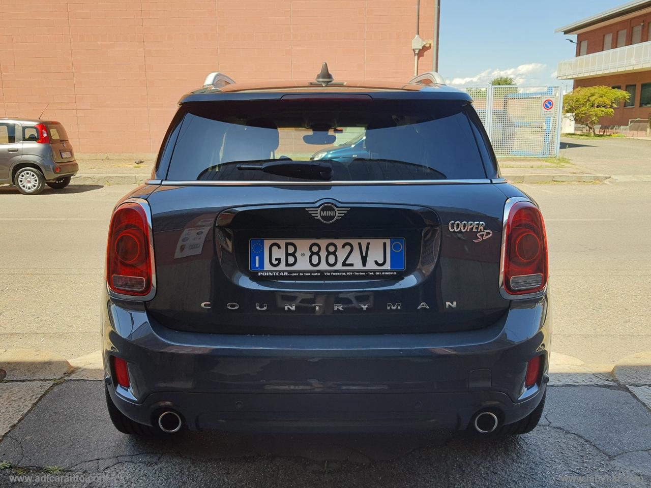 MINI Mini Cooper SD Countryman ALL4 Aut.