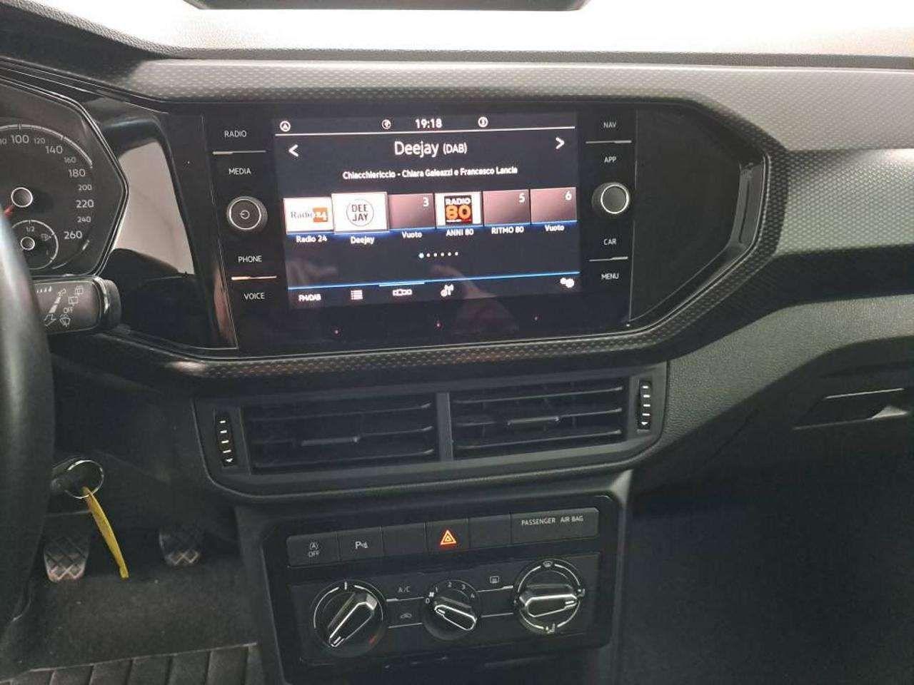 Volkswagen T-Cross 1.0 TSI Style BMT