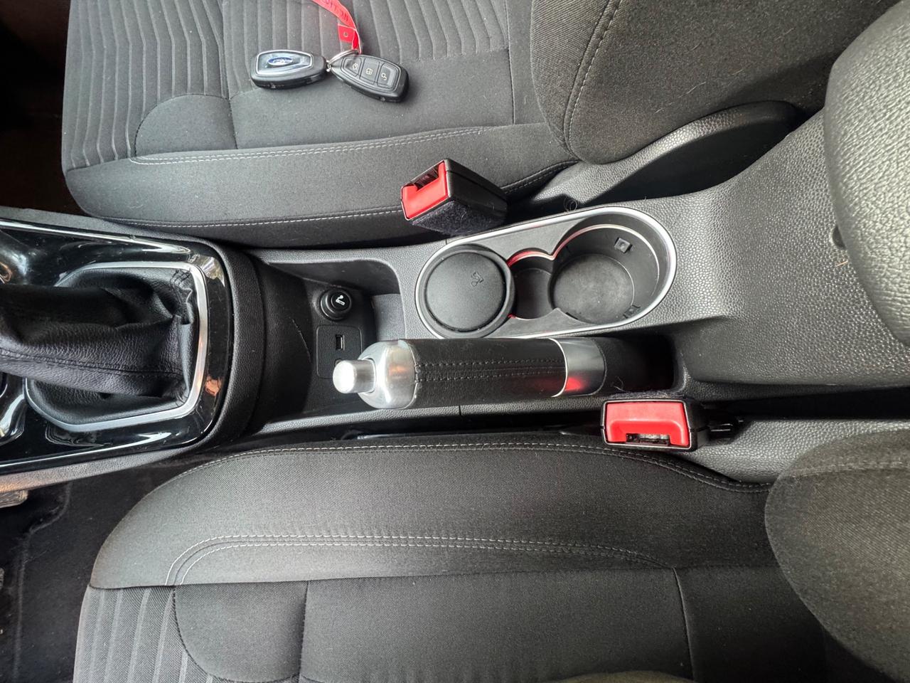 Ford Fiesta 1.5 TDCi 75CV 5 porte Titanium