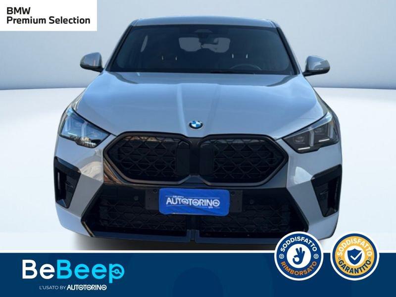 BMW X2 XDRIVE 20D 48V MSPORT AUTO