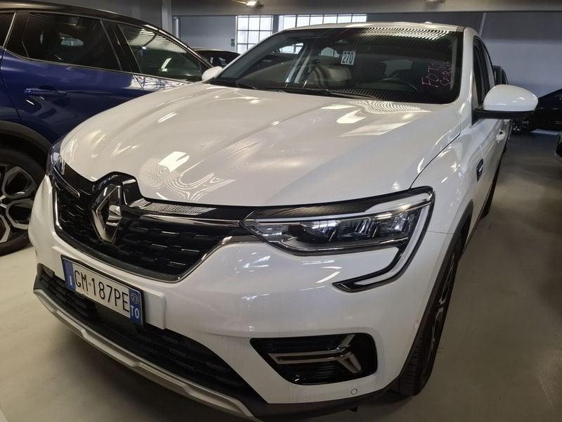 Renault Arkana 2021 1.6 E-Tech full hybrid Techno 145cv