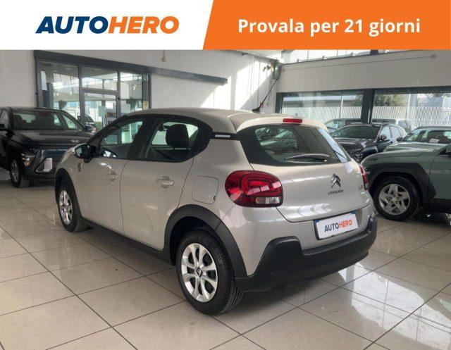 CITROEN C3 PureTech 83 S&S You