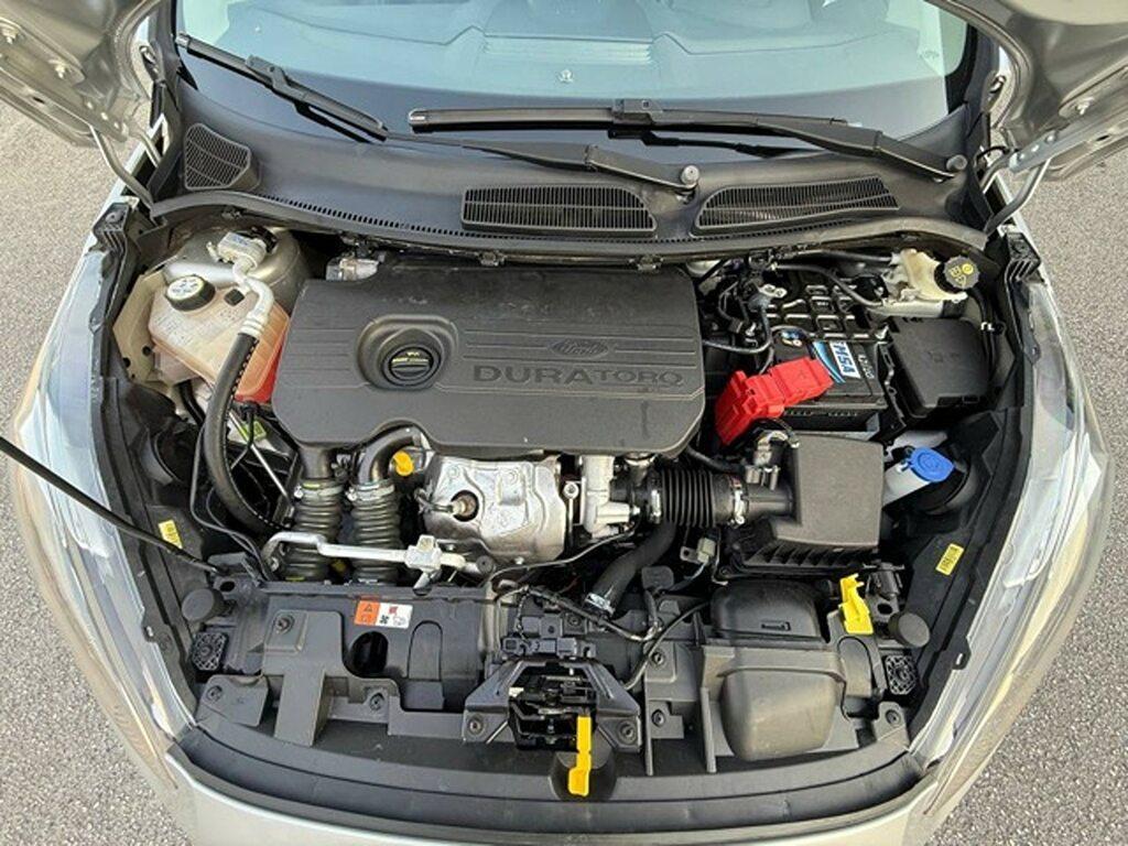 Ford Fiesta 1.5 tdci Business 75cv 5p E6