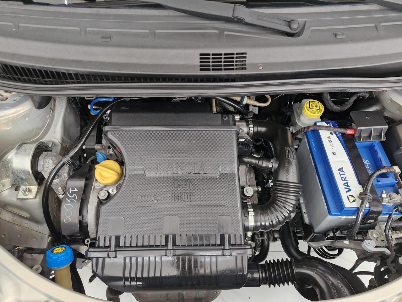 LANCIA MUSA 1.4 BENZINA 16V 95CV DIVA ANNO 2011