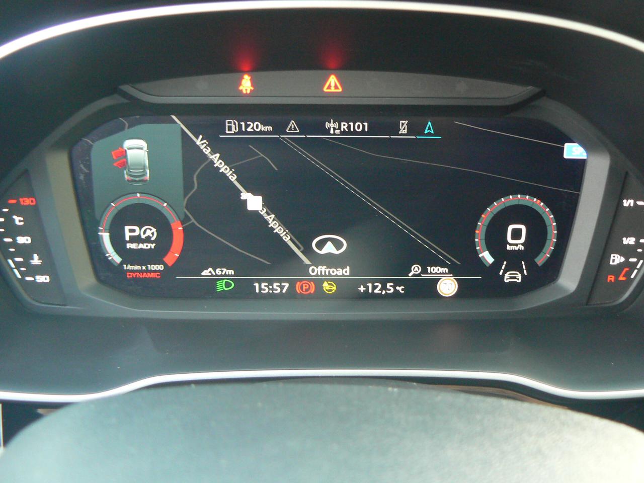 Audi Q3 SPB 35 TDI S tronic line edition KM 59.000 ORIGINALI