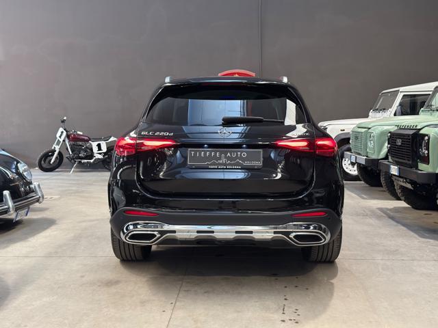 MERCEDES-BENZ GLC 220 d 4Matic Mild Hybrid AMG Line Advanced Plus