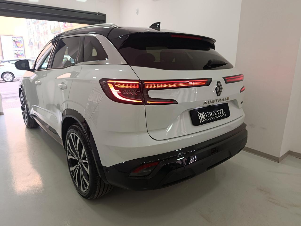 Renault Austral Full Hybrid E-Tech 200 CV Iconic