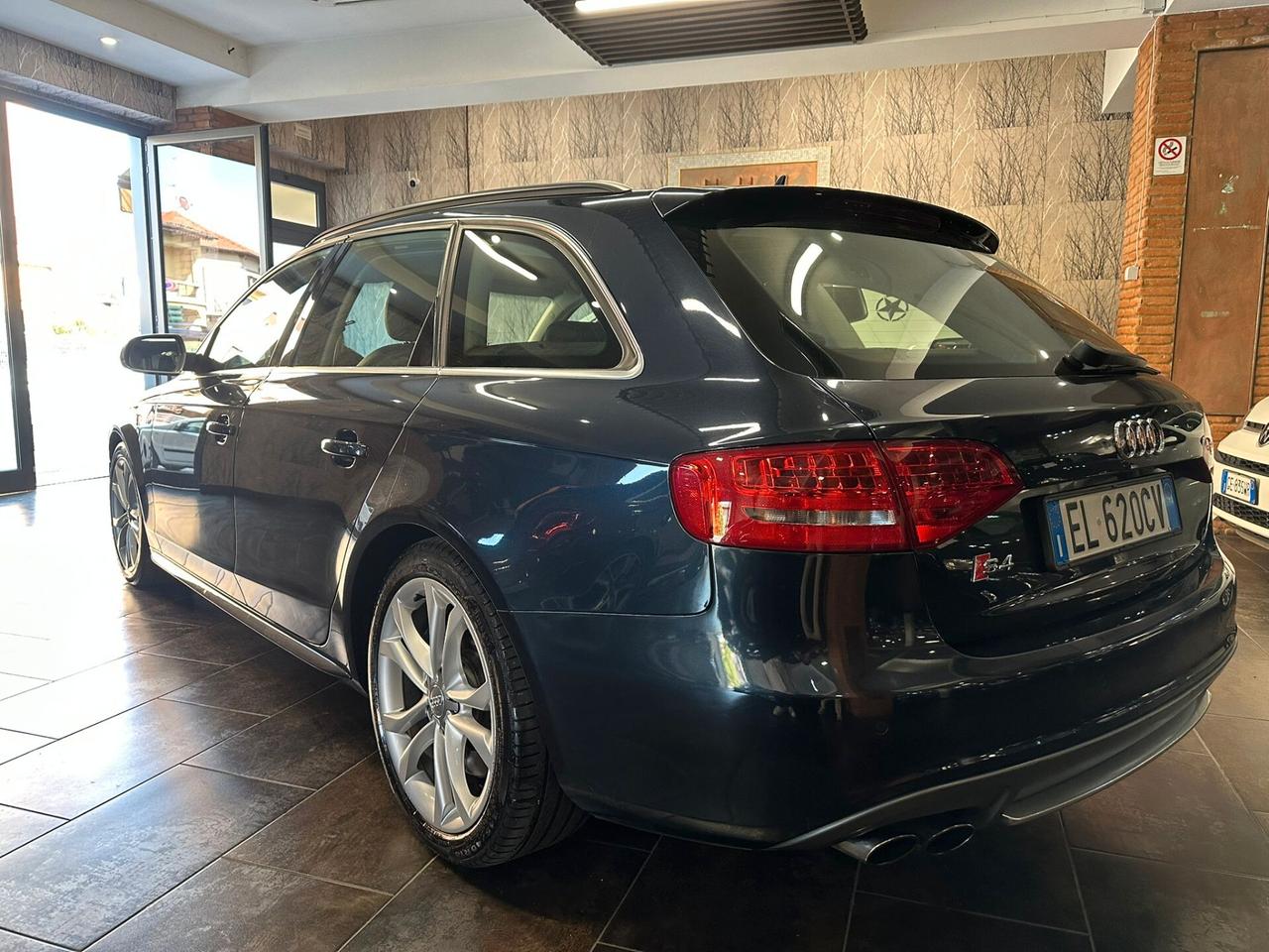 Audi A4 S4 Avant 3.0 TFSI quattro S tronic
