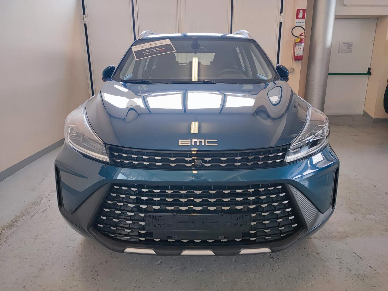 Emc Sei 1.5 BENZINA 147 CV AUTOMATICA