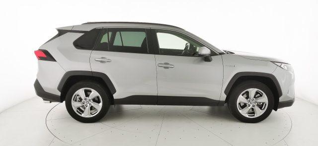 TOYOTA RAV 4 MY23 RAV4 2.5 HV (222CV) E-CVT AWD-i Dynamic