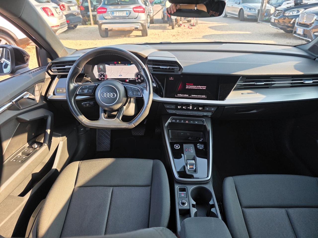 Audi A3 SPB 30 TDI S tronic Business Advanced
