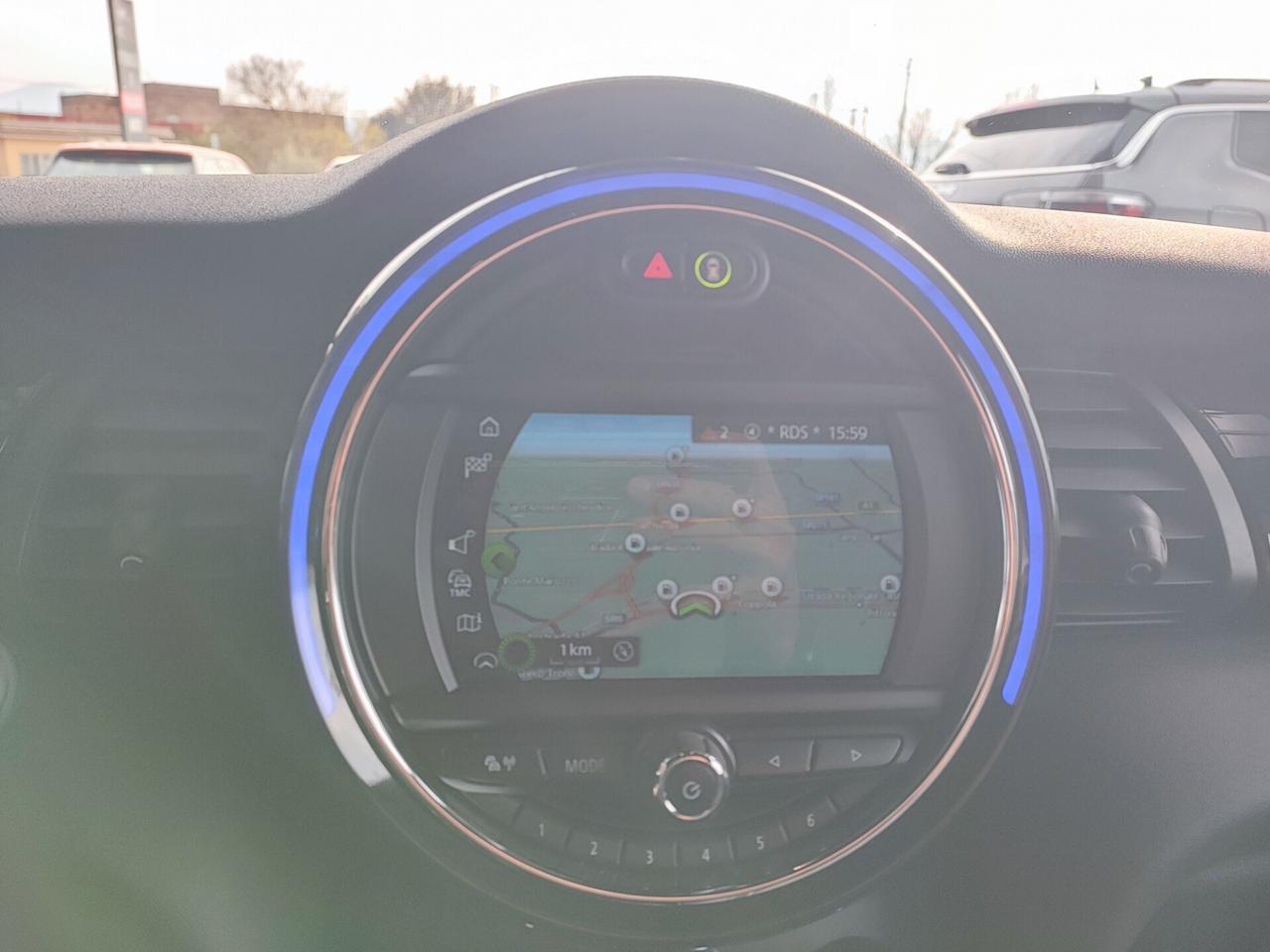 Mini 2.0 Cooper SD aut. Hype 5 porte