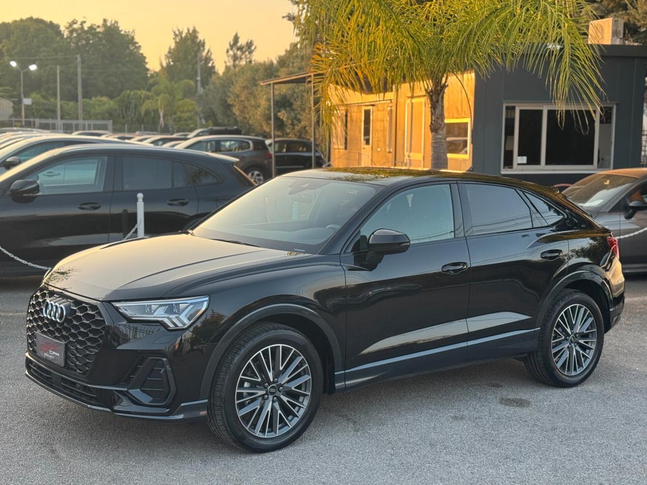 Audi Q3 Sportback 35 TDI S tronic Business Plus