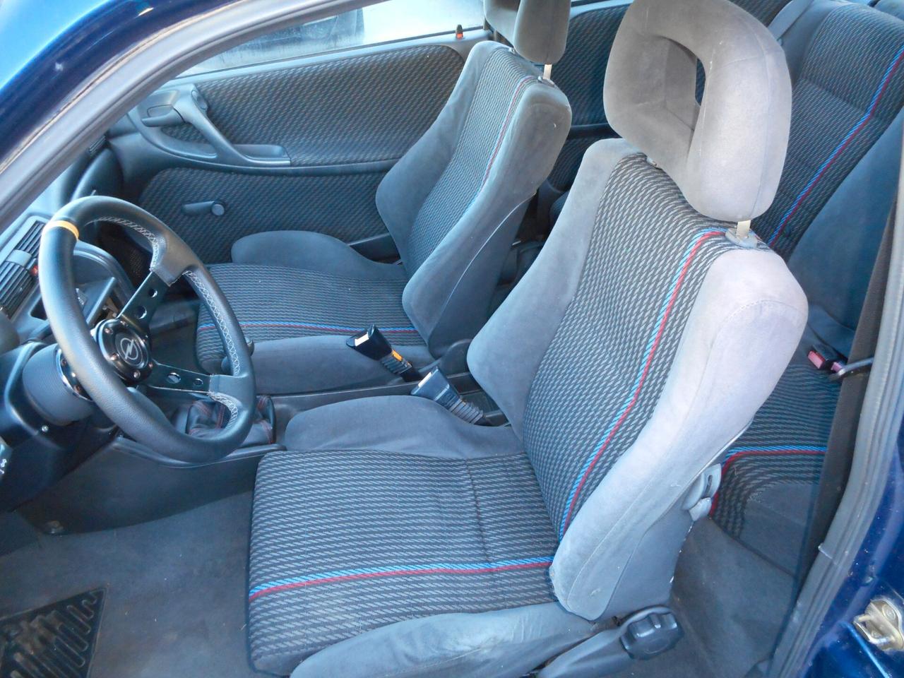 Opel Astra 2.0 GSi